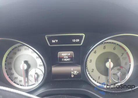 2015 Mercedes-Benz Gla 250 из США, поврежденный, VIN WDCTG4EB7FJ181881